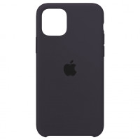 Чехол-силикон оригинал Soft Matte iPhone 11 Pro Midnight Blue