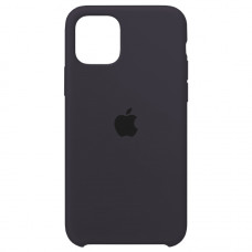 Чехол-силикон оригинал Soft Matte iPhone 11 Pro Midnight Blue