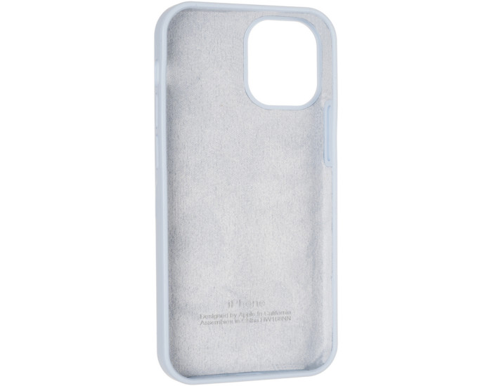 Чехол-силикон оригинал Soft Matte iPhone 11 Pro, Lilac