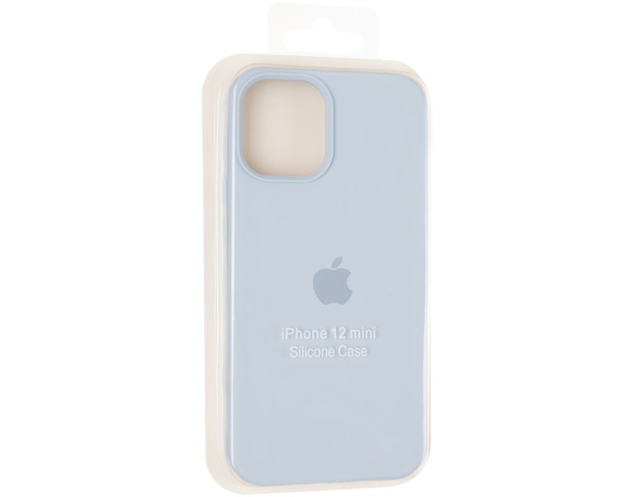 Чехол-силикон оригинал Soft Matte iPhone 11 Pro, Lilac