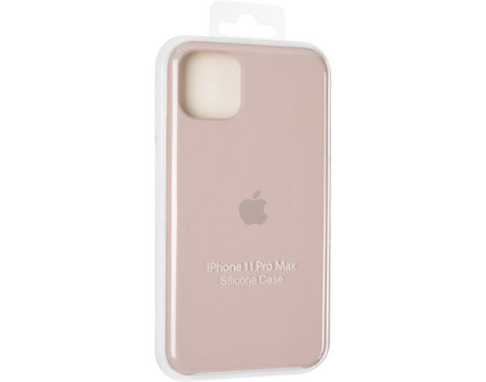 Чехол-силикон оригинал Soft Matte iPhone 11 Pro, Lavander