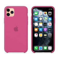 Чехол-силикон оригинал Full Soft Matte iPhone 12 Pro Max Marsala