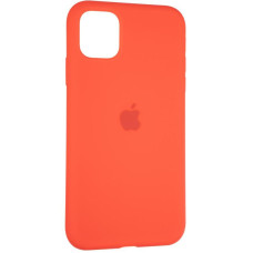 Чехол-силикон оригинал Full Cover Soft Matte iPhone 11, Red