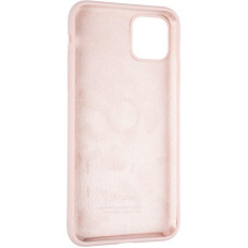 Чехол-силикон оригинал Full Cover Soft Matte iPhone 11 Pro Max, Pink sand