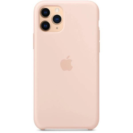 Чехол-силикон оригинал Full Soft Matte iPhone 12 Pro Max Light Pink