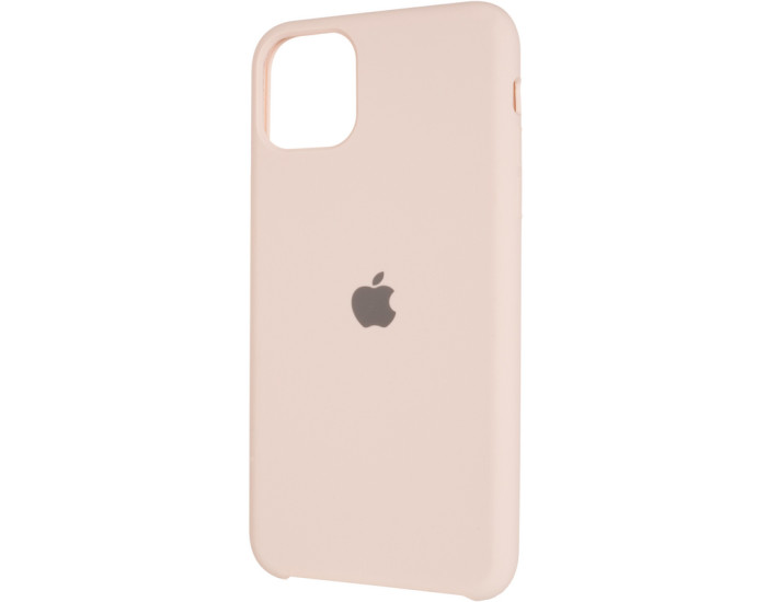 Чехол-силикон оригинал Soft Matte iPhone 11, Pink Sand