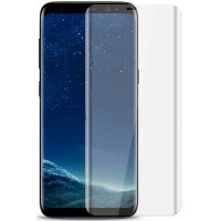 Защитное стекло Veron Nano Optics Samsung G955 S8 Plus 5D Clear
