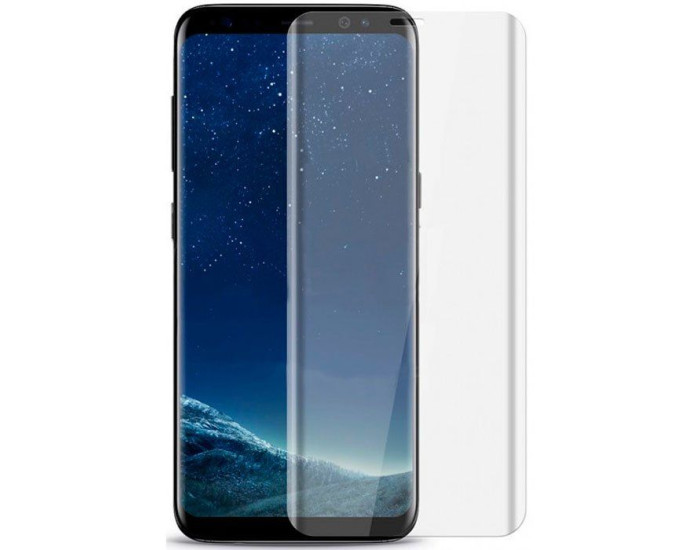 Защитное стекло Veron Nano Optics Samsung G955 S8 Plus 5D Clear