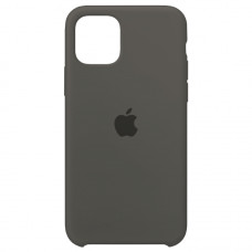 Чехол-силикон оригинал Soft Matte iPhone 11 Pebble