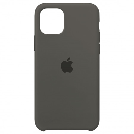 Чехол-силикон оригинал Soft Matte iPhone 11 Pebble
