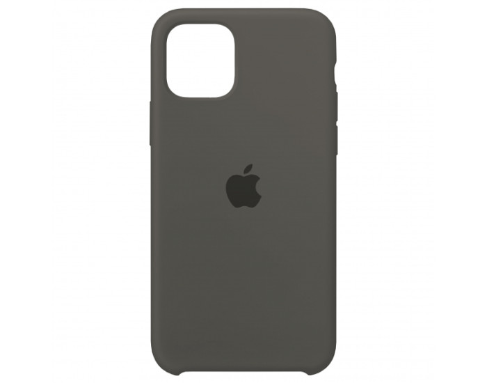 Чехол-силикон оригинал Soft Matte iPhone 11 Pebble