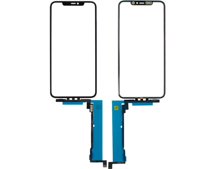 Сенсор Apple iPhone 11 Pro Max, черный