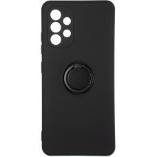 Чехол-силикон Gelius Ring Holder Case Samsung A32, A325 Black