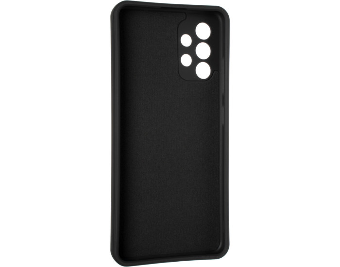Чехол-силикон Gelius Ring Holder Case Samsung A32, A325 Black