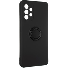 Чехол-силикон Gelius Ring Holder Case Samsung A32, A325 Black