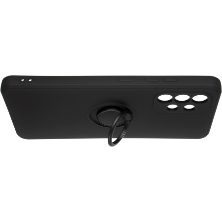 Чехол-силикон Gelius Ring Holder Case Samsung A32, A325 Black