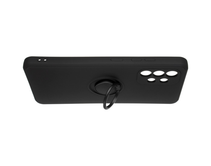 Чехол-силикон Gelius Ring Holder Case Samsung A32, A325 Black