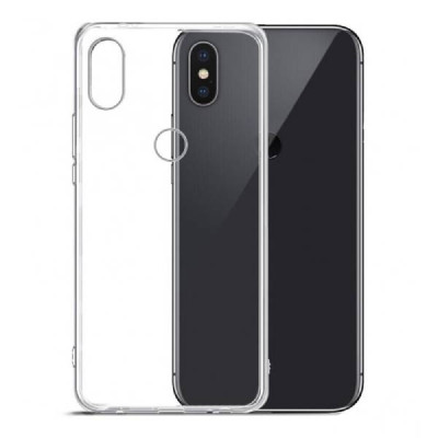 Чехол-силикон Smtt Xiaomi Redmi S2 Clear