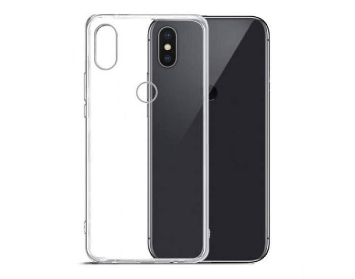 Чохол-силікон Smtt Xiaomi Redmi S2 Clear