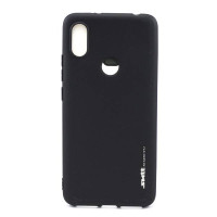 Чохол-силікон Smtt Xiaomi Redmi S2 Black