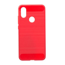 Чехол-силикон Smtt Xiaomi Redmi Mi6x / MiA2 Red
