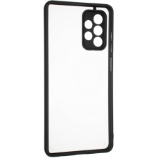 Чохол-силікон Gelius Bumper Mat Case New Samsung A72, A725 Black