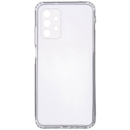 Чехол-силикон Getman 1,0 mm Samsung Galaxy A13 4G, Прозрачный