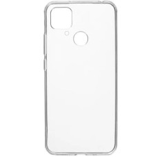 Чехол-силикон Epic Transparent 1,5mm Xiaomi Redmi 10C, Прозрачный (Класс B)