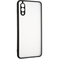 Чехол-силикон Gelius Bumper Mat Case New Samsung A022, A02 Black