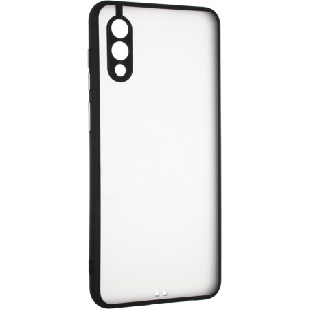 Чехол-силикон Gelius Bumper Mat Case New Samsung A022, A02 Black