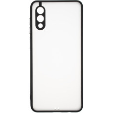 Чохол-силікон Gelius Bumper Mat Case New Samsung A022, A02 Black