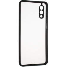 Чохол-силікон Gelius Bumper Mat Case New Samsung A022, A02 Black