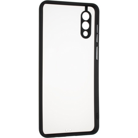 Чехол-силикон Gelius Bumper Mat Case New Samsung A022, A02 Black