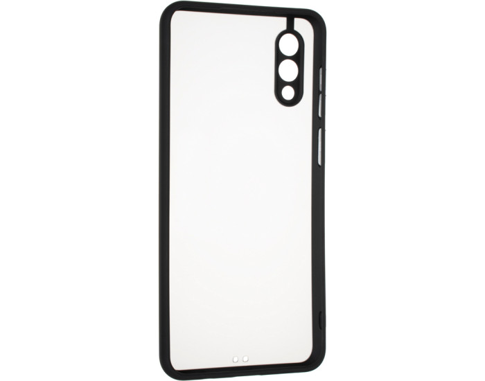 Чохол-силікон Gelius Bumper Mat Case New Samsung A022, A02 Black