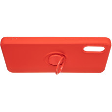Чохол-силікон Gelius Ring Holder Case Samsung A022, A02 Red
