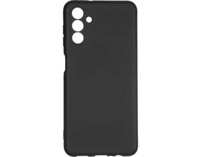 Чехол-силикон Full Soft Case for Samsung A047 (A04s) Black