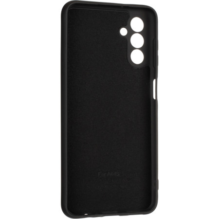 Чехол-силикон Full Soft Case for Samsung A047 (A04s) Black
