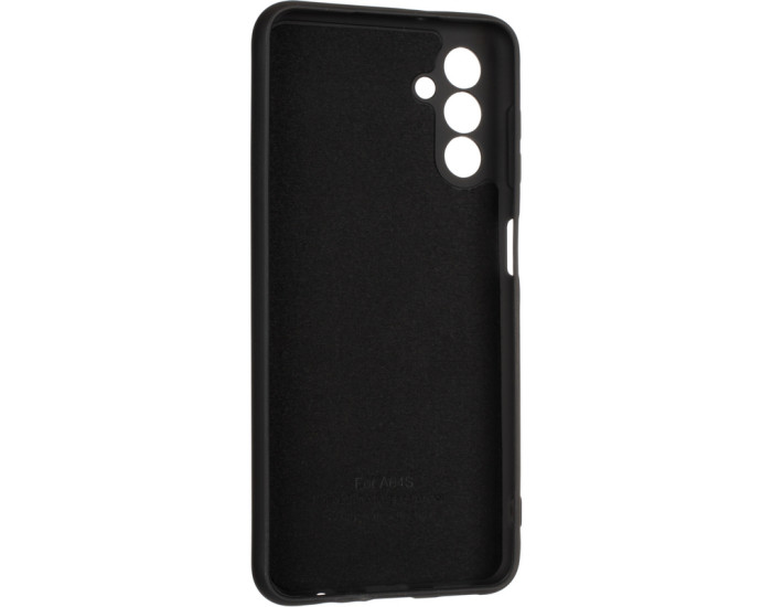 Чехол-силикон Full Soft Case for Samsung A047 (A04s) Black