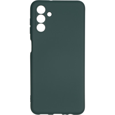 Чехол-силикон Full Soft Case for Samsung A04s / A13 5G (A047 / A136U) Dark Green