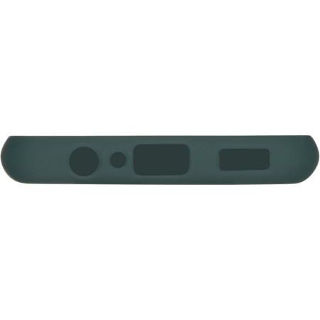 Чехол-силикон Full Soft Case for Samsung A04s / A13 5G (A047 / A136U) Dark Green