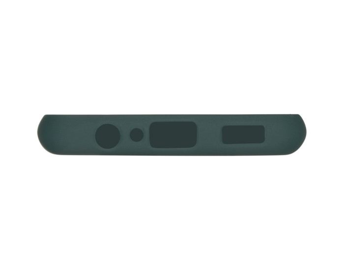 Чехол-силикон Full Soft Case for Samsung A04s / A13 5G (A047 / A136U) Dark Green