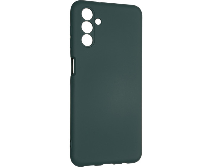 Чехол-силикон Full Soft Case for Samsung A04s / A13 5G (A047 / A136U) Dark Green