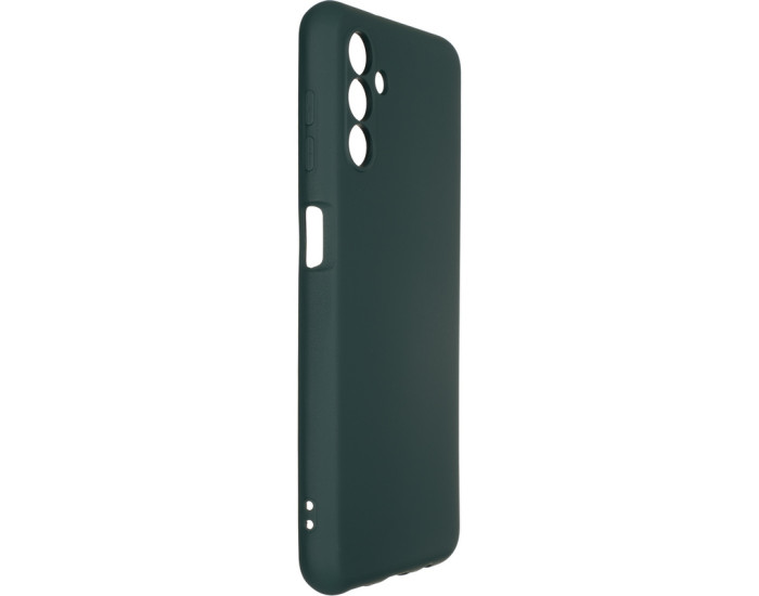 Чехол-силикон Full Soft Case for Samsung A04s / A13 5G (A047 / A136U) Dark Green