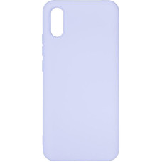 Чехол-силикон Full Soft Case Xiaomi Redmi 9a Violet