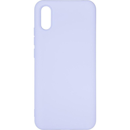 Чехол-силикон Full Soft Case Xiaomi Redmi 9a Violet