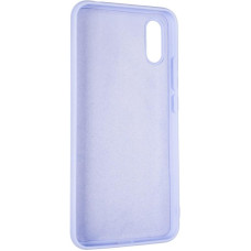 Чехол-силикон Full Soft Case Xiaomi Redmi 9a Violet