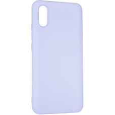 Чехол-силикон Full Soft Case Xiaomi Redmi 9a Violet