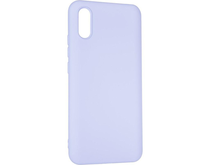 Чехол-силикон Full Soft Case Xiaomi Redmi 9a Violet