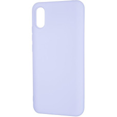 Чехол-силикон Full Soft Case Xiaomi Redmi 9a Violet