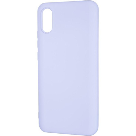 Чехол-силикон Full Soft Case Xiaomi Redmi 9a Violet